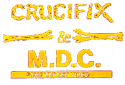 Crucifix & M.D.C.